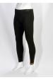4.1 Men's MID Compression Tights Long-2 Way-Stretch XO Waist Band-Made in the USA