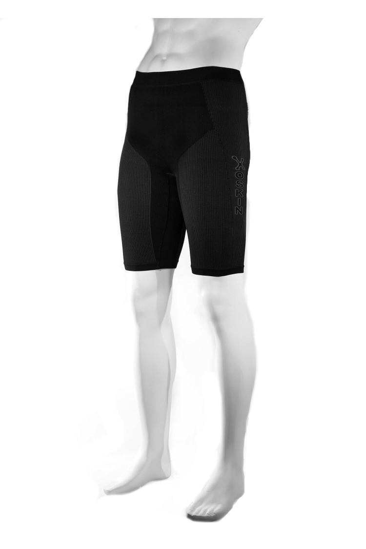 4.0 Men's MID Compression Shorts 3/4 (Mid Rise Waist) Made in the USA ...