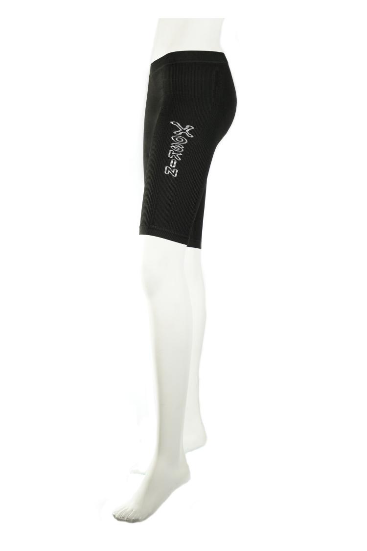 4.0 Women's MID Compression Shorts 3/4 (Black OPS Low Rise Waist)Made in  the USA (CLEARANCE SALE)